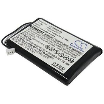 Batería de Litio 3.7V 1Ah para ESPN DMR-1