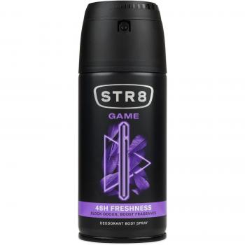 STR8 Game Men's Deodorant Spray 150 ml