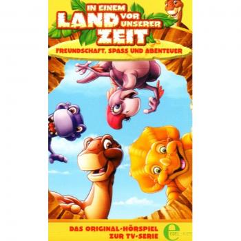(1)Das Orig.-Hörspiel Zur TV-Serie [Casete]