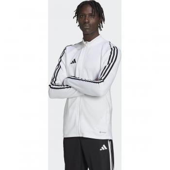 Chaqueta de Entrenamiento Adidas Tiro23 League para Hombre en Color Blanco
