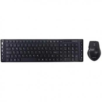Approx Teclado+Raton MX430B Wireless USB Negro