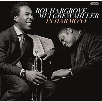 CD Doble In Harmony de Roy Hargrove y Mulgrew Miller