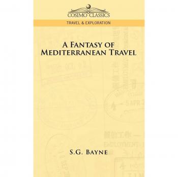 Una Fantasía de Viaje Mediterráneo - Edición en Tapa Blanda