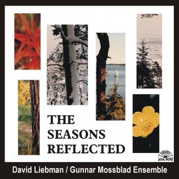 Reflected Seasons Decorative Wall Art