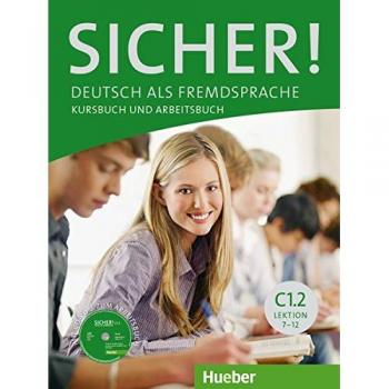 SICHER C1.2 Kursb.u.Arb.+CD
