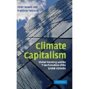 Capitalismo Climático: El Calentamiento Global y la Transformación de la Economía Global - Edición Dura Cambridge