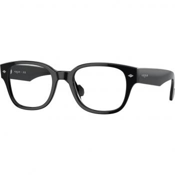Vogue Eyewear VO5529 W44 Armazones para Hombre Negros