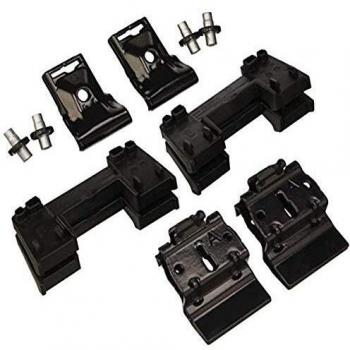 Kit de Montaje Thule 186058 para Rieles Flush - Compatible con Renault Talisman, Grand Scenic y Captur