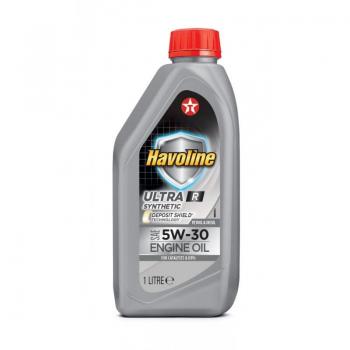 Aceite de motor TEXACO 802534NKE Sintético 5W-30