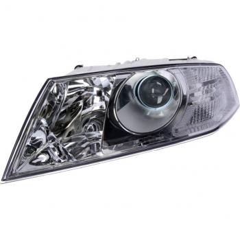 Faro Principal TYC 20-12336-05-2 Izquierda - Conjuntos de Luces de Alta Calidad