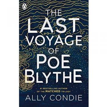 El Último Viaje de Poe Blythe - Libro de Ally Condie