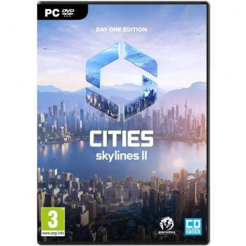 Cities Skylines 2 Premium Edition - Edición Especial para PC y Consola