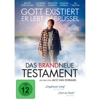 Das brandneue Testament [DVD]