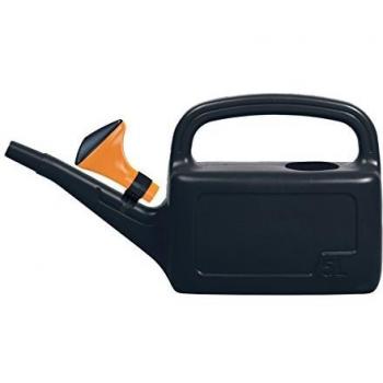 Prosperplast Za549 Regadera, Negro, 5 L