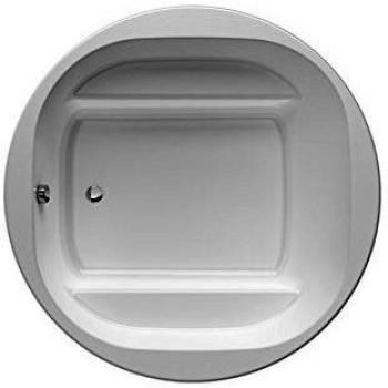 Roca A248345000 - Bañera acrílica circular
