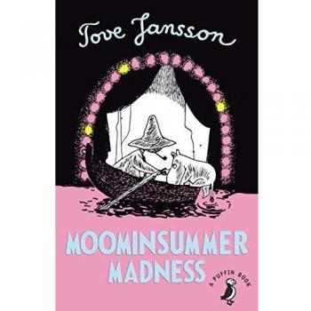 Locura de Verano Moomin - Libro Infantil Aventura y Diversión