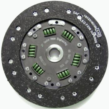 Disco de embrague Performance SACHS 881861 999820
