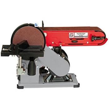 Lijadora de banda y disco Holzmann BT46
