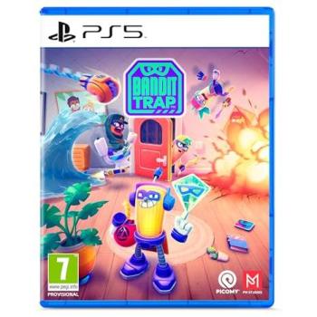 Juego Bandit Trap PS5 - Edición Estándar Multilenguaje, Precintado, Lanzamiento 30/06/2026, Meridiem Games