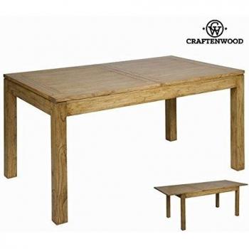 Mesa extensible ios - Colección Village by Craften Wood