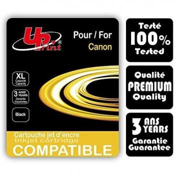 Cartucho Compatible Uprint Canon CL-551XL Negro Alta Capacidad 1130 Páginas