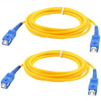 Cable parche optica de fibra - TOOGOO