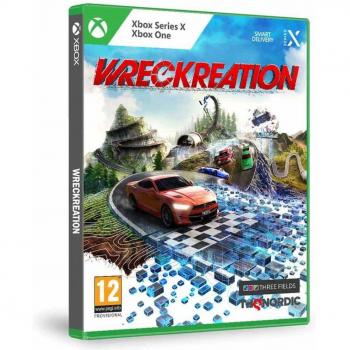 Wreckreation - Juego para Consola Microsoft XBOX Series X