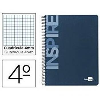Liderpapel AZ52 - Archivador de palanca