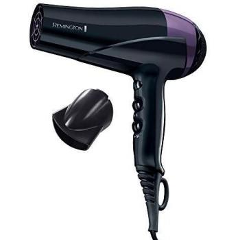 Secador de pelo Remington D6090 Color Protect - Protección del color para cabellos teñidos