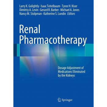 Kidney-Friendly Medication Dosage Guide: Springer Renal Pharmacotherapy