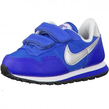 Nike G NSW Gym Vntg Pantalones Cortos, Niñas, Morado