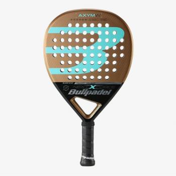 Bullpadel Axym Woman 2022 - Pala de Pádel Polivalente para Mujer con Tecnología Avanzada