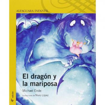 EL DRAGON Y LA MARIPOSA