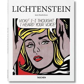 Arte Básico Lichtenstein - Janis Hendrickson