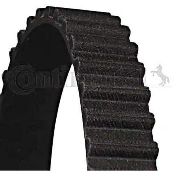 Correa dentada CONTITECH CT712 - Correa dentada de alta calidad, fabricada por Contitech, modelo CT712, diseñada para garantizar un rendimiento óptimo en sistemas de distribución, resistente al desgaste y a altas temperaturas