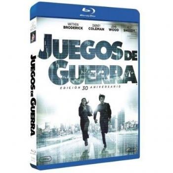 Juegos De Guerra - Blu-Ray [Blu-ray]