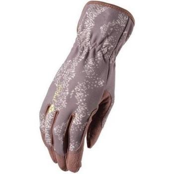 Ethel Traditional Snakeskin - Guantes de jardinería