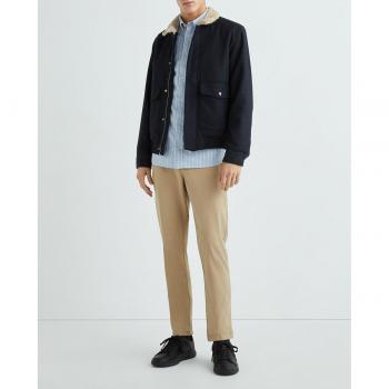 Jack & Jones Hombre Abrigo Chaqueta Cazadora Parka Anorak 28240