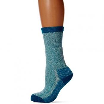 Trespass Caray Calcetines Deportivos, Mujer, Azul Marino, Size 3/6