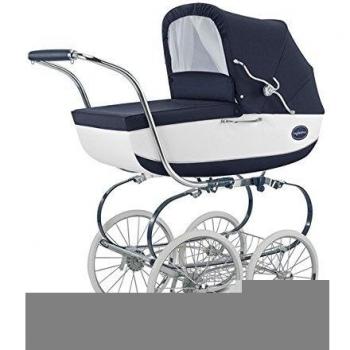 Inglesina Classica Balestrino - Chasis, color azul