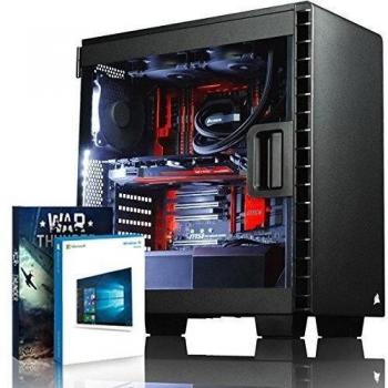 VIBOX Species-X GXL770-164 Gaming PC Ordenador de sobremesa con Cupón de Juego, Win 10