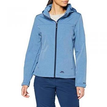 Intrusión mujeres Leah transpirable impermeable Softshell abrigo