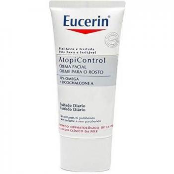 Eucerin Atopicontrol Face Care Cream 50ml for Dry and Irritated Skin