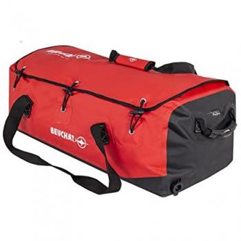 Beuchat Explorer HD Bolsa Impermeable 90 Litros Alta Resistencia Roja 75x40x30 cm Unisex Adulto
