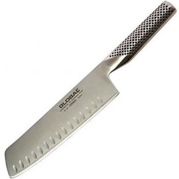 Global M263915 - Cuchillo Vegetales alveolado g56