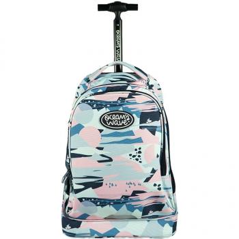 Mochila Trolley XXL Yosemite - Ideal para Viajes con Gran Capacidad de Almacenamiento