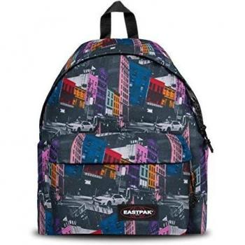 EASTPAK PADDED PAK'R Mochila tipo casual, 40 cm, 24 liters, Multicolor