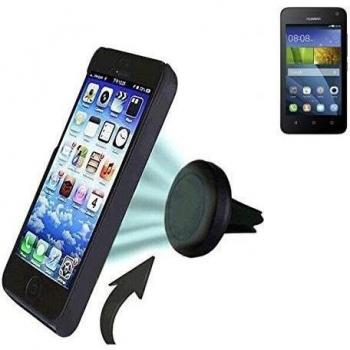 Coche universal del teléfono móvil / GPS / navegación titular del dispositivo por ejemplo, para Huawei Ascend Y360 ventilación Holder soporte de rejilla soporte para teléfono magnética Huawei Ascend Y360 Mini Car Air Vent titular Smartphone magnéti
