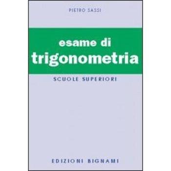 L'esame di trigonometria