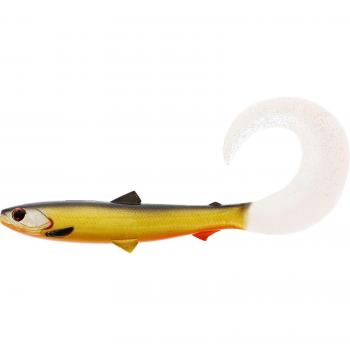 Señuelo de goma Westin BullTeez Curltail 14cm 15g - Color Roach Oficial